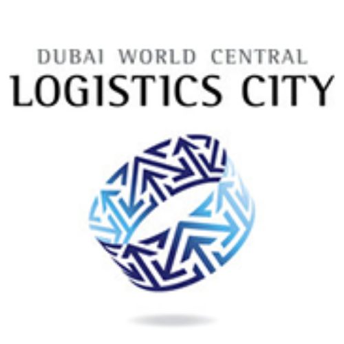 Dubai Logistics City logo